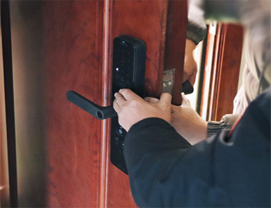 东区24小时上门开锁公司